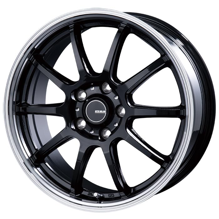 Amazon.co.jp: 4本セット 17インチ アルミホイール 17x7.0J 5穴 114.3